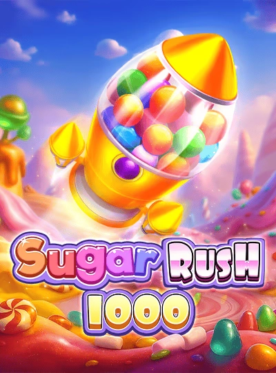 Mega spin slot game cover